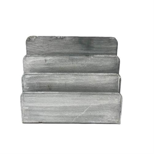 Porta posta in metallo