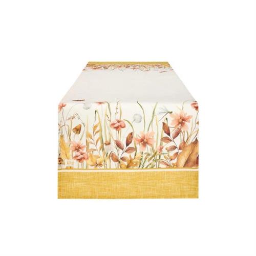 Runner giardino d'autunno