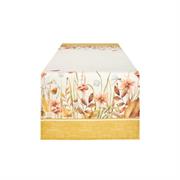 Runner giardino d'autunno