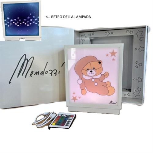 Lampada MIMI,  led nottura