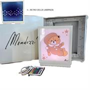 Lampada MIMI,  led nottura