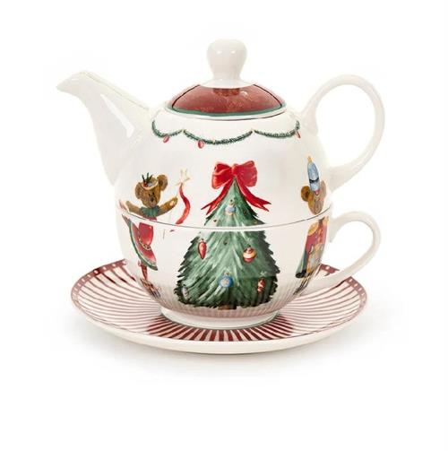 Tea for One linea Bear con scatola versione B