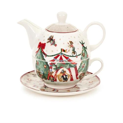 Tea for One linea Bear con scatola versione A