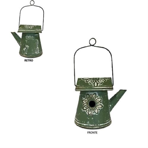 Annaffiatoio decorativo in metallo