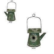 Annaffiatoio decorativo in metallo