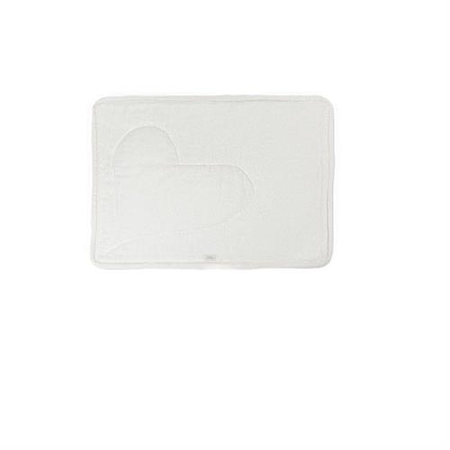 Tappeto in ciniglia con cuore Arte Pura