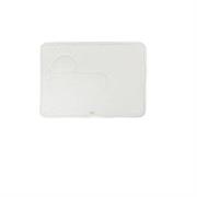 Tappeto in ciniglia con cuore Arte Pura