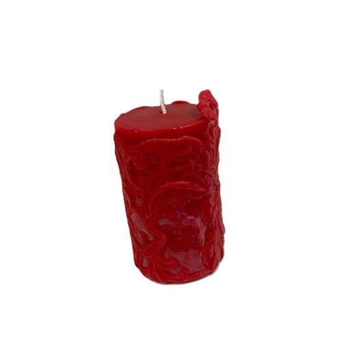 Candela sartoriale con pizzo farnese Arte Pura