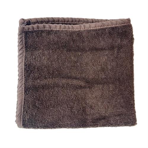 Lavetta in spugna con bordo misto lino evento old Arte Pura