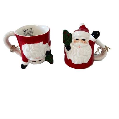 Tazzina Babbo Natale