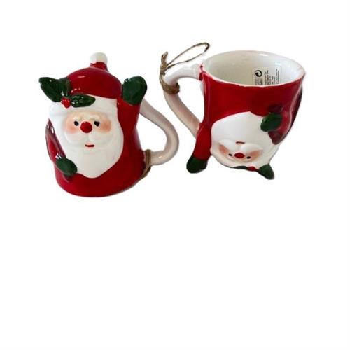 Tazzina Babbo Natale