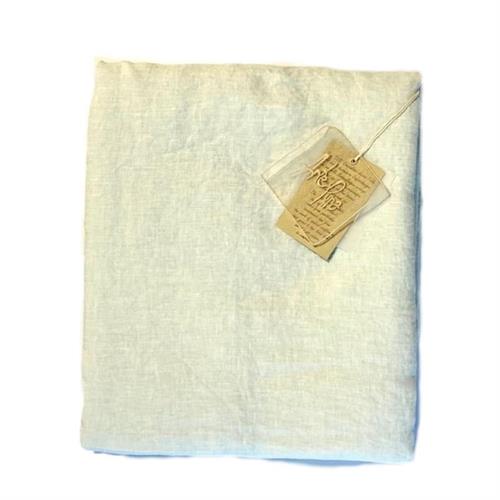 Falda in lino leggero color veronica old Arte Pura