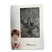 Cornice in legno decorata Prima Comunione bimbo, personalizzabile