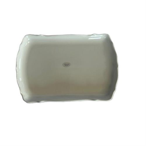 Vuota tasche porcellana bianca