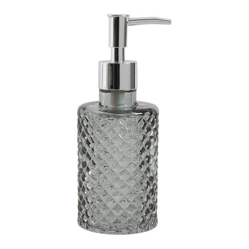 Dispenser sapone da bagno Diamant grigio