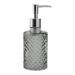 Dispenser sapone da bagno Diamant grigio
