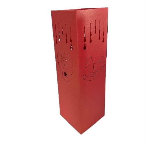 WLAMP - Angioletto, cavalluccio, pupazzo - lampada