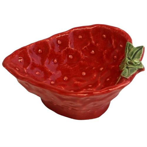 Mini coppetta Fragola rosso
