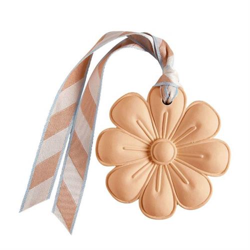 Decoro gesso Margherita Mangue Sorbet