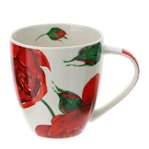 Tazza mug rose baccarat