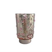 Lampada in vetro Bisanzio