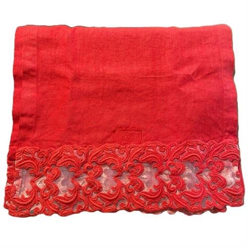 Striscia con pizzo farnese bolero Arte Pura