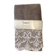 Asciugamano ospite Dentelle Acquarelle Mathilde M.