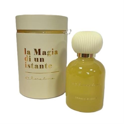 Diffusore di profumo per ambiente con gesso giallo Orange Blossom