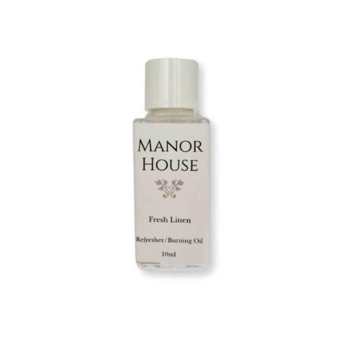 Olio ravvivante per pot pourri Fresh Linen