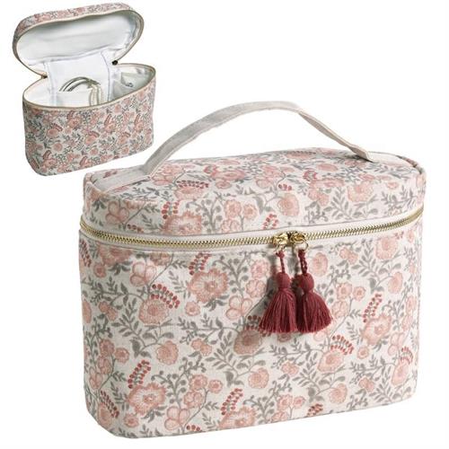 Beauty Vanity Patio en Fleurs Mathilde M.