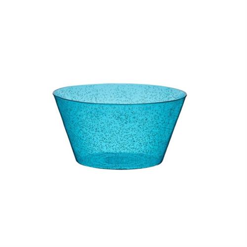 Insalatiera media Turquoise MESynth Memento