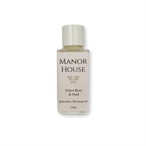 Olio ravvivante per pot pourri Velvet Rose & Oud