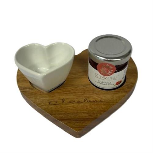 Set degustazione confettura fragola