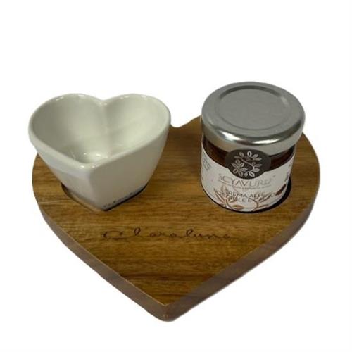 Set degustazione crema alla nocciola