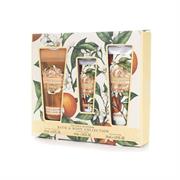Confezione regalo set bagno e corpo Orange Blossom