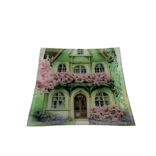 Piatto vetro Cottage