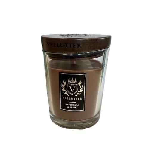 Candela Vellutier Patchouli & Musk