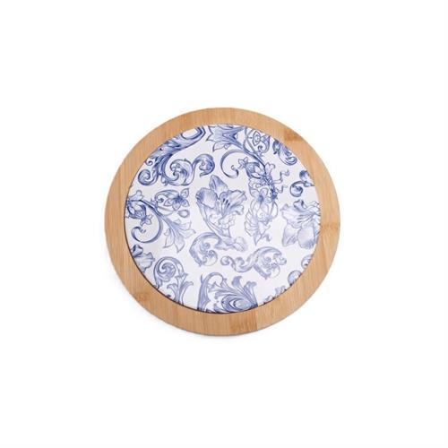 Antipastiera rotante Fregio