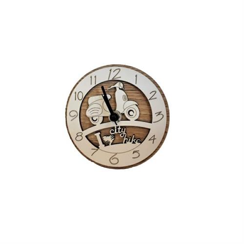Orologio scooter Vespa
