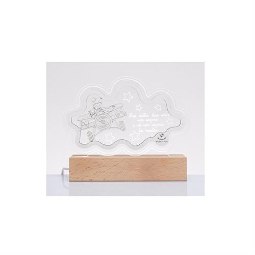 Lampada Nuvoletta Piccolo Principe