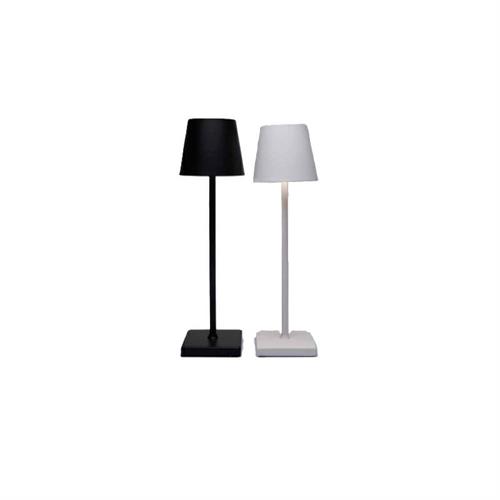 Lampada led ricaricabile assortita