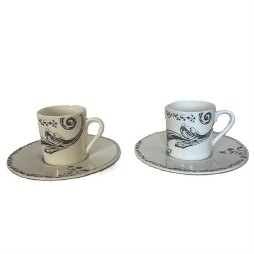 Confezione regalo coppia tazzine Mathilde