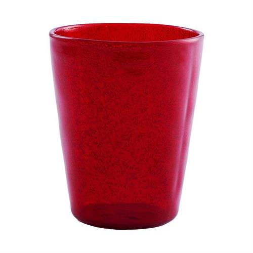 Bicchiere Red Memento Synth (6pz)