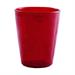 Bicchiere Red Memento Synth (6pz)