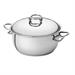 Casseruola alta d.16cm con coperchio acciaio inox 18/10 KAREN ZANI