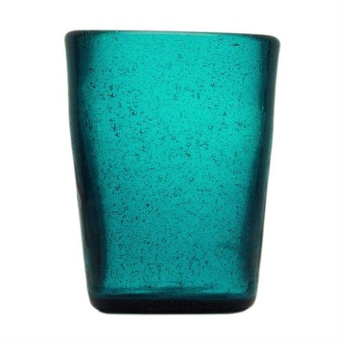 Bicchiere vetro Petrol Memento (6PZ)