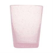 Bicchiere vetro Pink Memento (6PZ)