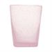 Bicchiere vetro Pink Memento (6PZ)