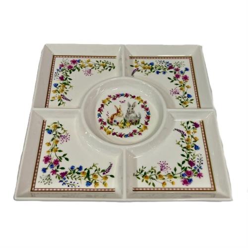 Vassoio aperitivo Happy Easter Easy Life