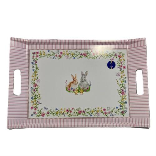 Vassoio con manici Happy Easter Easy Life